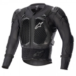 알파인스타즈 이너웨어 BIONIC ACTION V2 PROTECTION BLACK