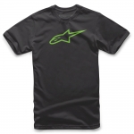알파인스타즈 티셔츠 AGELESS CLASSIC BLACK GREEN