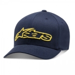 알파인스타즈 모자 BLAZE FLEXFIT NAVY YELLOW