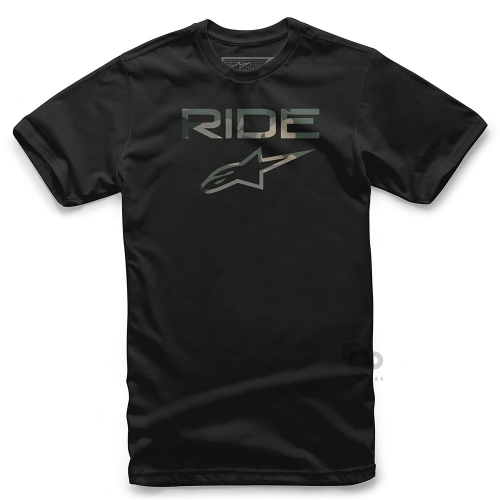알파인스타즈 티셔츠 RIDE 2.0 CAMO