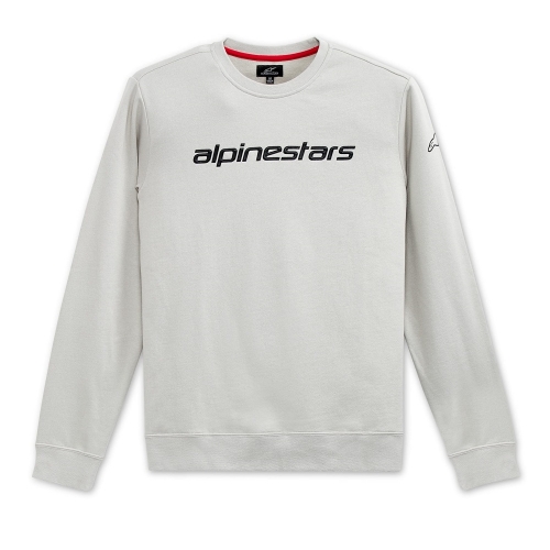 알파인스타즈 티셔츠 LINEAR CREW FLEECE