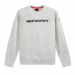 알파인스타즈 티셔츠 LINEAR CREW FLEECE