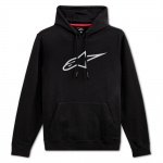 알파인스타즈 티셔츠 AGELESS V2 HOODIE BLACK GREY