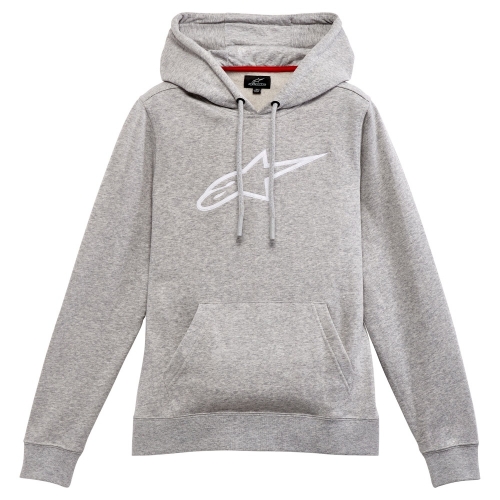 알파인스타즈 티셔츠 여성용 AGELESS V2 GREY HEATHER