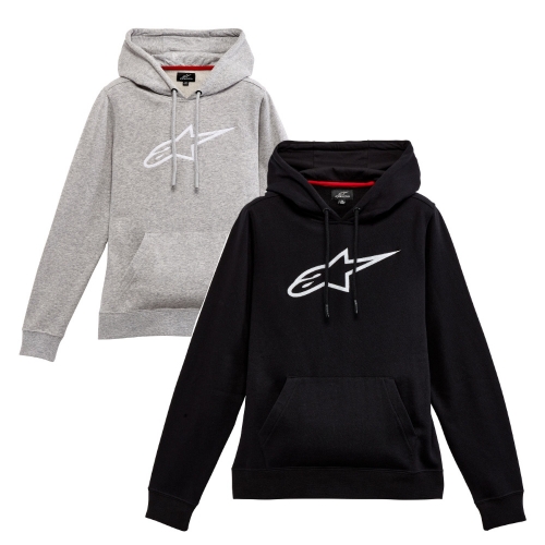 알파인스타즈 티셔츠 여성용 AGELESS V2 HOODIE
