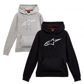 알파인스타 티셔츠 여성용 AGELESS V2 HOODIE