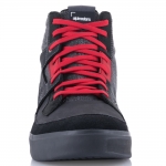 알파인스타즈 부츠 디젤콜라보 AKIO SHOES ANTHRACITE RED