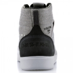 알파인스타즈 부츠 디젤콜라보 AKIO SHOES ASH GRAY BLACK