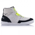 알파인스타즈 부츠 디젤콜라보 AKIO SHOES LIGHT GRAY YELLOW