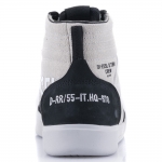 알파인스타즈 부츠 디젤콜라보 AKIO SHOES LIGHT GRAY YELLOW