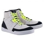 알파인스타즈 부츠 디젤콜라보 AKIO SHOES LIGHT GRAY YELLOW