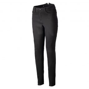 알파인스타즈 팬츠 디젤콜라보 여성용 JUNKO TECH RIDING PANTS 블랙워시