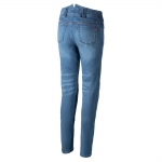 알파인스타즈 팬츠 디젤콜라보 여성용 JUNKO TECH RIDING PANTS SLIM FIT MID BLUE