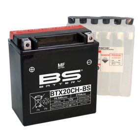 BS 배터리 BTX20CH-BS