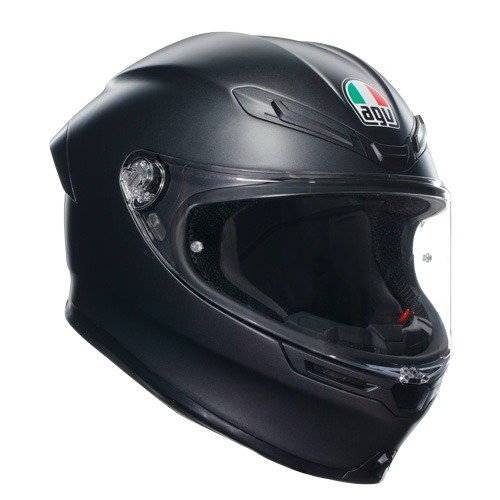 AGV 헬멧 K6S MATT BLACK