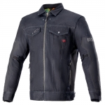 알파인스타즈 자켓 디젤콜라보 KENTARO DENIM JACKET RINSE