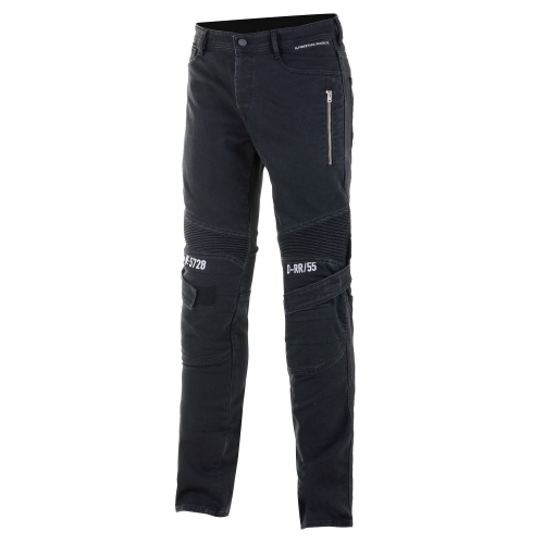 알파인스타즈 팬츠 디젤콜라보 RYU TECH RIDING DENIM