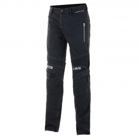 알파인스타즈 팬츠 디젤콜라보 RYU TECH RIDING DENIM