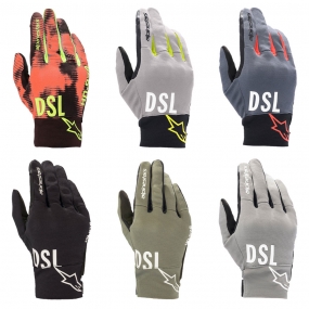 알파인스타 글러브 디젤콜라보 SHOTARO GLOVE