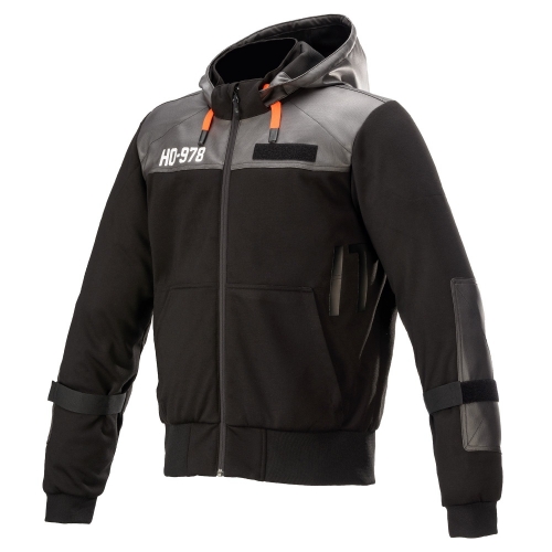 알파인스타즈 자켓 디젤콜라보 SHOTARO HOODIE