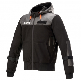 알파인스타 자켓 디젤콜라보 SHOTARO HOODIE