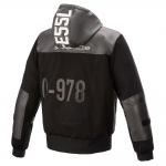 알파인스타즈 자켓 디젤콜라보 SHOTARO HOODIE