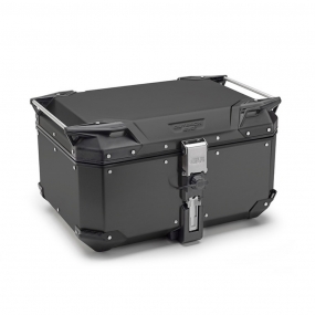 GIVI 아웃백 에보 탑박스 58L 블랙 OBKE58B