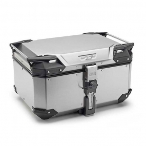 GIVI 아웃백 에보 탑박스 58L 실버 OBKE58A
