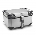 GIVI 아웃백 에보 탑박스 58L 실버 OBKE58A