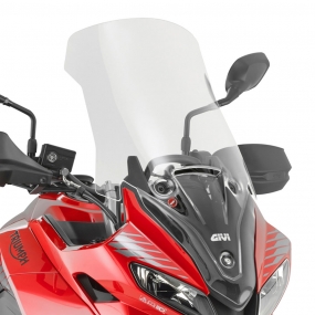 GIVI 트라이엄프 타이거스포츠 660 22-23 전용 윈드스크린 D6421ST