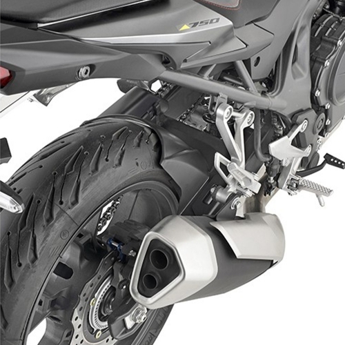 GIVI CB750 호넷 23이상 전용 체인가드 머드가드 MG1200
