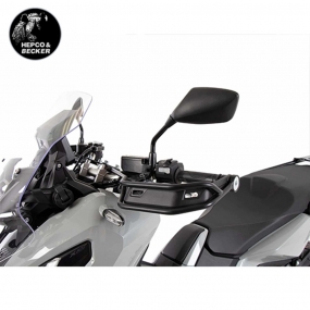 햅코앤백커 혼다 XADV750 21이상 전용 핸들가드