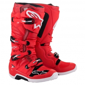 알파인스타 부츠 TECH-7, RED
