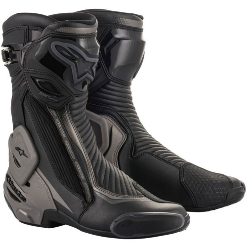 알파인스타즈 SMX PLUS V2 부츠 BLACK DARK GRAY