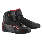 알파인스타즈 부츠 FASTER-3 SHOES BLACK GRAY RED