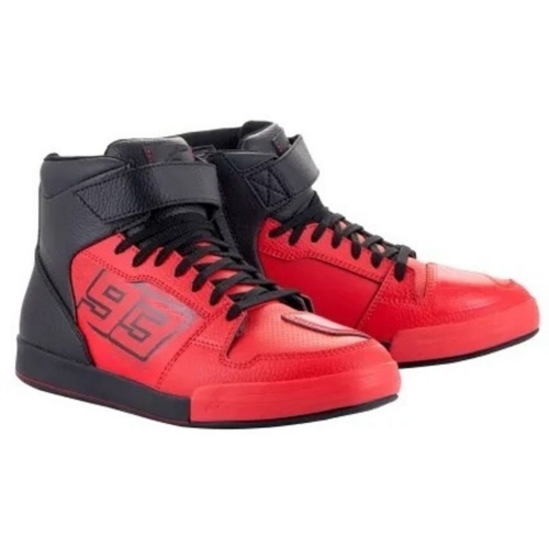 알파인스타즈 부츠 MM93 THUNDER BRGHT RD BLCK