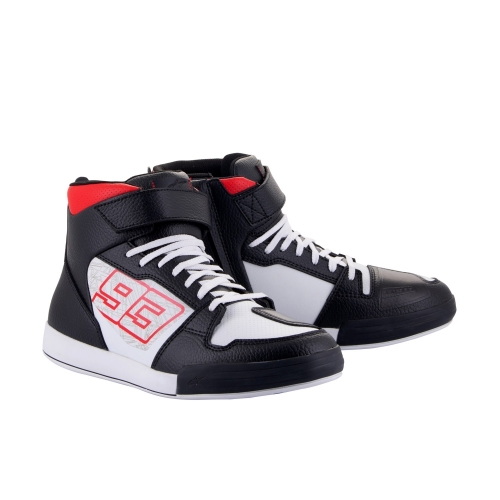 알파인스타즈 부츠 MM93 THUNDER BLCK WHT BRGHT RD