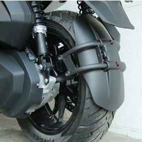 MSR BMW C400GT C400X 머드가드