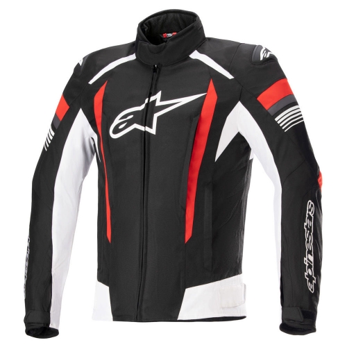 알파인스타즈 자켓 아시안핏 T-GP X BLK WHT BRT RED