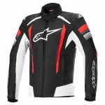 알파인스타즈 자켓 아시안핏 T-GP X BLK WHT BRT RED
