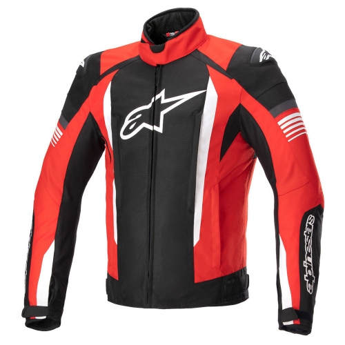 알파인스타즈 자켓 아시안핏 T-GP X BLK BRT RED WHT