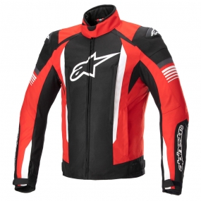 알파인스타즈 자켓 아시안핏 T-GP X BLK BRT RED WHT