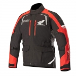 알파인스타즈 자켓 ANDES V2 DS BLACK RED