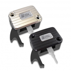 디젤 로얄엔필드 컨티넨탈GT, 인터셉터, 히말라얀 USB 충전포트
