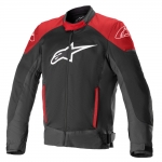 알파인스타즈 자켓 T SP X SUPERAIR BLACK BRIGHT RED