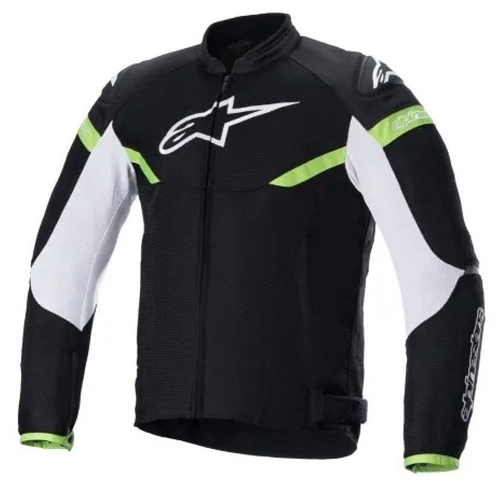 알파인스타즈 AXIOM SUPERAIR 자켓 BLK WHT GRN FL