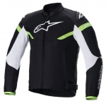 알파인스타즈 AXIOM SUPERAIR 자켓 BLK WHT GRN FL