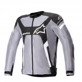 알파인스타즈 자켓 아시안핏 T-GP X SUP AIR COOL GRY BLK
