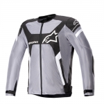 알파인스타즈 자켓 아시안핏 T-GP X SUP AIR COOL GRY BLK