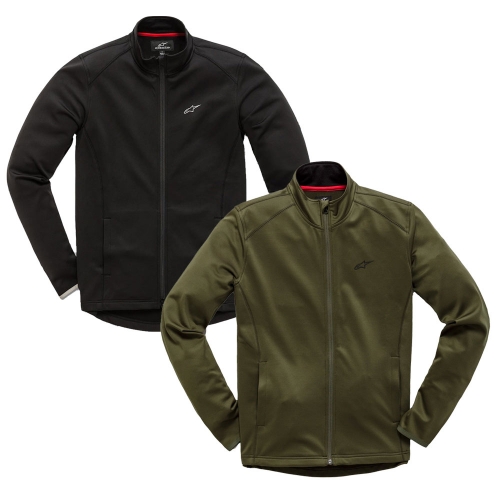 알파인스타즈 자켓 PURPOSE MID LAYER